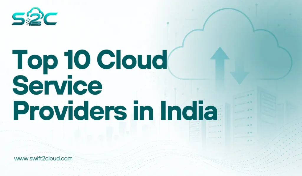 cloud service provider in india